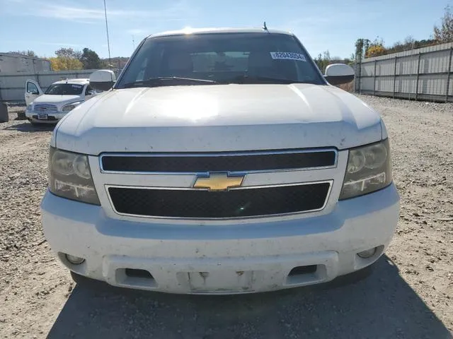 3GNEC12J57G164799 2007 2007 Chevrolet Avalanche- C1500 5