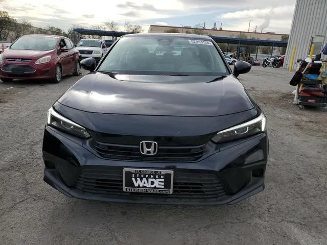 2HGFE2F26RH522349 2024 2024 Honda Civic- LX 5