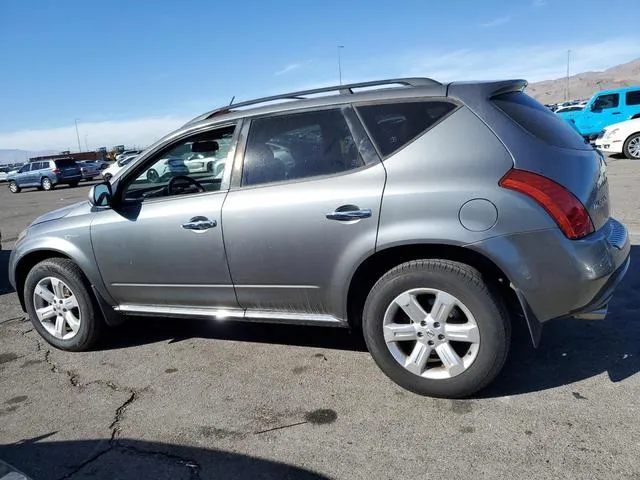 JN8AZ08W76W516661 2006 2006 Nissan Murano- SL 2