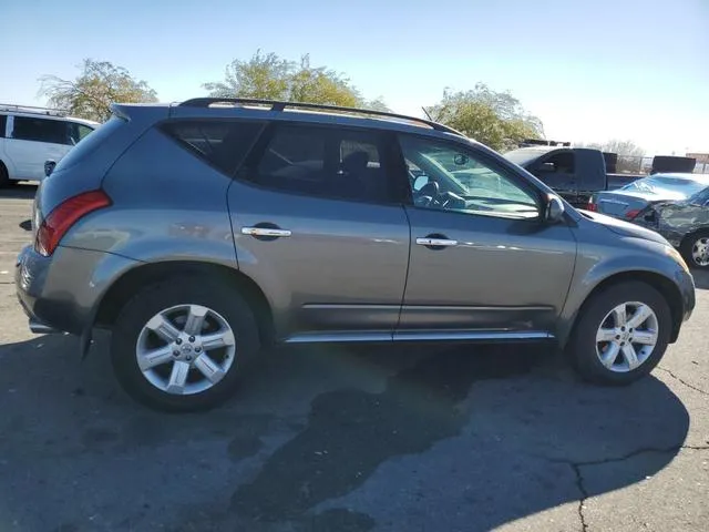 JN8AZ08W76W516661 2006 2006 Nissan Murano- SL 3