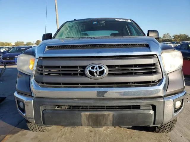 5TFEM5F16FX085725 2015 2015 Toyota Tundra- Crewmax Sr5 5