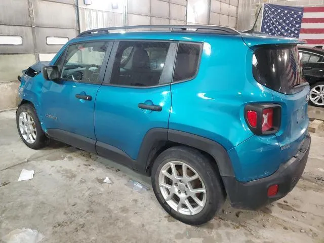 ZACNJCABXMPM47937 2021 2021 Jeep Renegade- Sport 2