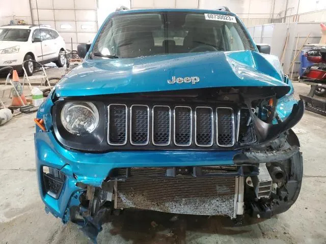 ZACNJCABXMPM47937 2021 2021 Jeep Renegade- Sport 5