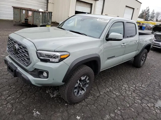 3TMDZ5BN6PM162557 2023 2023 Toyota Tacoma- Double Cab 1