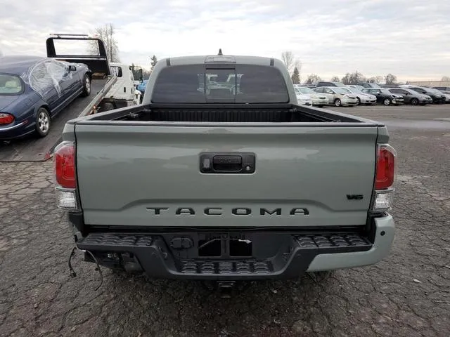 3TMDZ5BN6PM162557 2023 2023 Toyota Tacoma- Double Cab 6