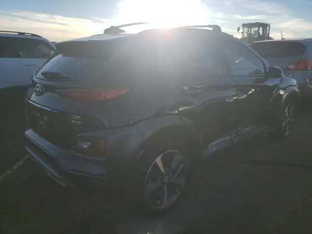 KM8K3CA55MU600597 2021 2021 Hyundai Kona- Limited 3