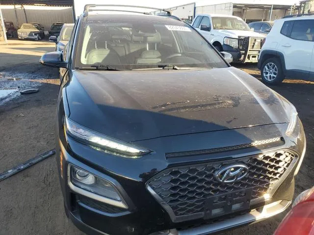 KM8K3CA55MU600597 2021 2021 Hyundai Kona- Limited 5