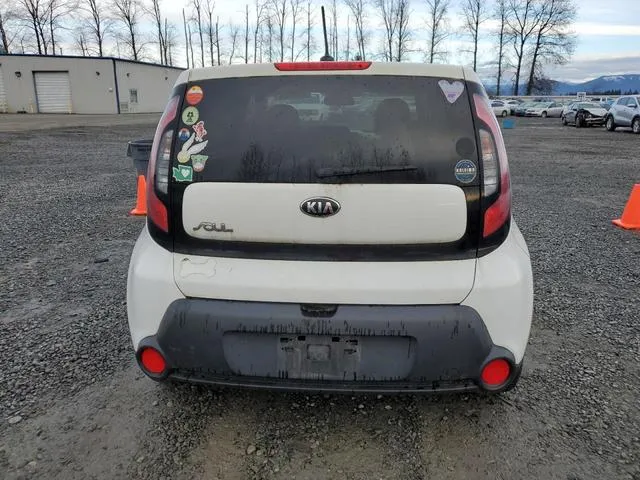 KNDJN2A29G7250954 2016 2016 KIA Soul 6