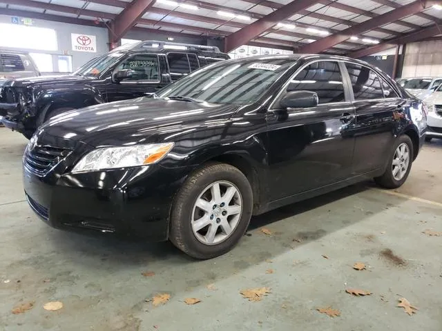 4T1BE46K37U158244 2007 2007 Toyota Camry- CE 1