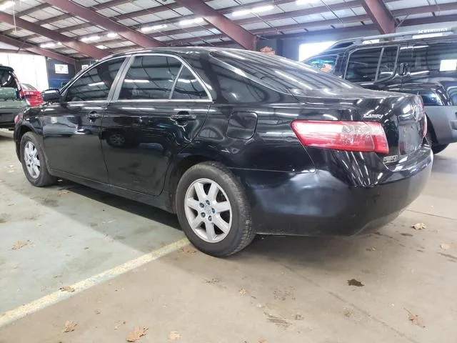 4T1BE46K37U158244 2007 2007 Toyota Camry- CE 2