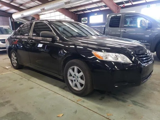 4T1BE46K37U158244 2007 2007 Toyota Camry- CE 4