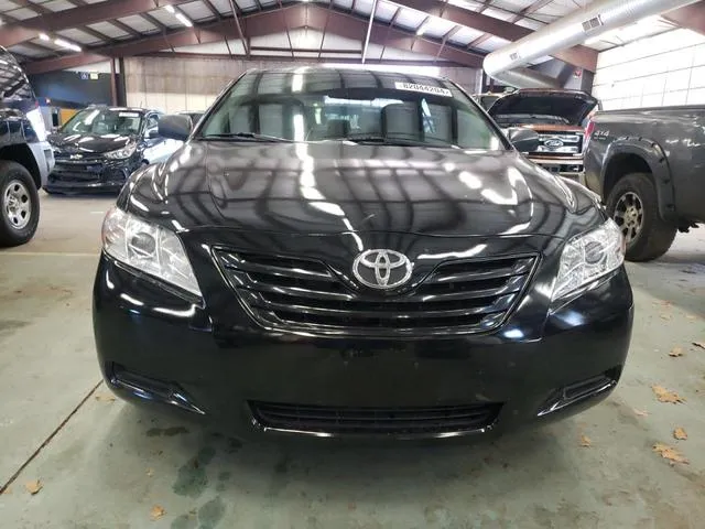 4T1BE46K37U158244 2007 2007 Toyota Camry- CE 5