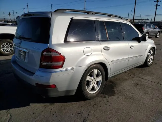 4JGBF71E27A135295 2007 2007 Mercedes-Benz GL-Class- 450 4Matic 3