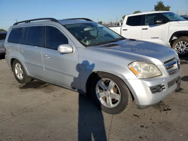 4JGBF71E27A135295 2007 2007 Mercedes-Benz GL-Class- 450 4Matic 4