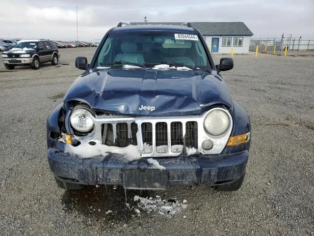 1J4GL58K87W646560 2007 2007 Jeep Liberty- Limited 5