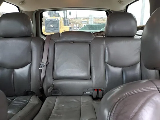 1GKEK63U64J211760 2004 2004 GMC Yukon- Denali 10