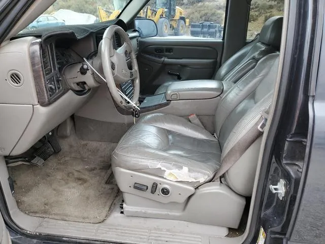 1GKEK63U64J211760 2004 2004 GMC Yukon- Denali 7