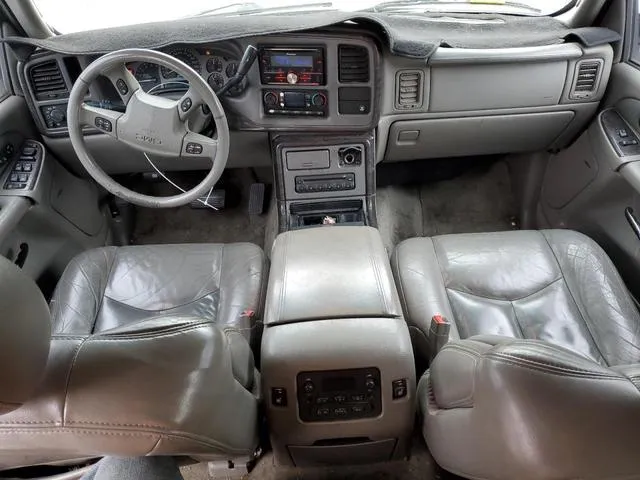 1GKEK63U64J211760 2004 2004 GMC Yukon- Denali 8