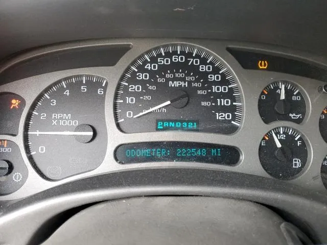 1GKEK63U64J211760 2004 2004 GMC Yukon- Denali 9