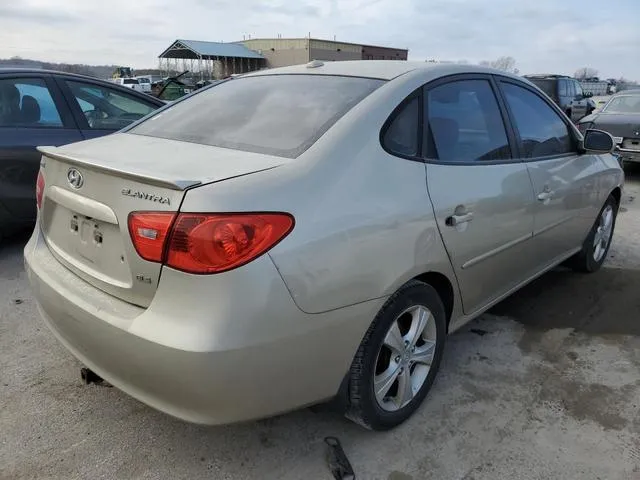 KMHDU46D88U549937 2008 2008 Hyundai Elantra- Gls 3