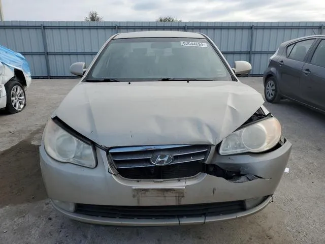 KMHDU46D88U549937 2008 2008 Hyundai Elantra- Gls 5