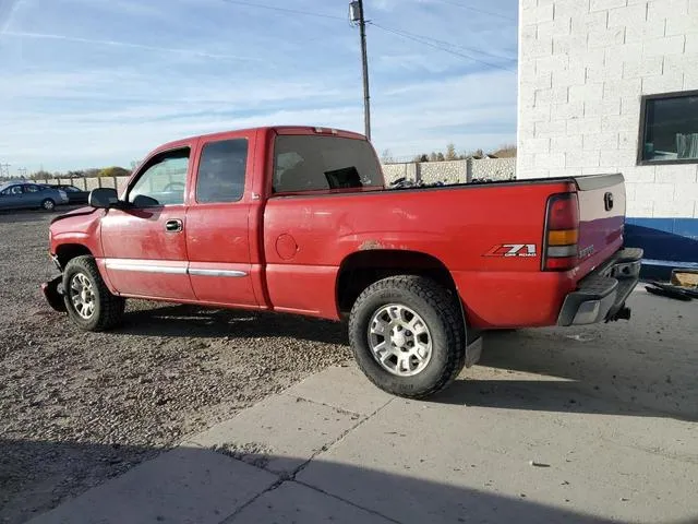 1GTEK19B25E339654 2005 2005 GMC New Sierra- K1500 2