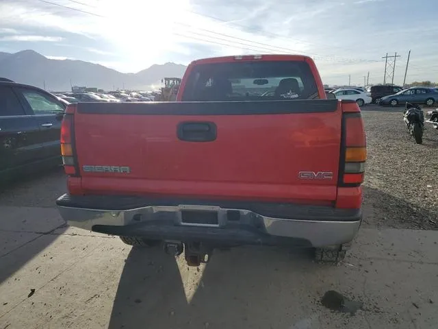 1GTEK19B25E339654 2005 2005 GMC New Sierra- K1500 6