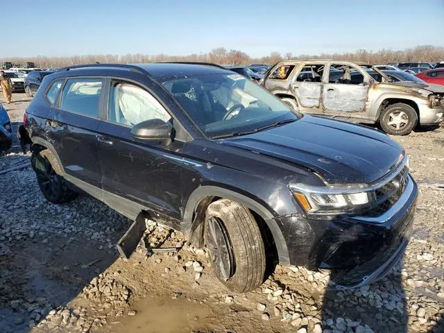 3VVCX7B22PM360539 2023 2023 Volkswagen Taos- S 4