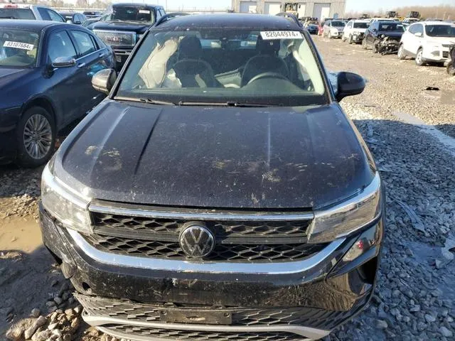 3VVCX7B22PM360539 2023 2023 Volkswagen Taos- S 5