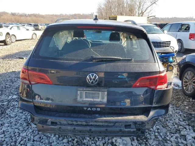 3VVCX7B22PM360539 2023 2023 Volkswagen Taos- S 6