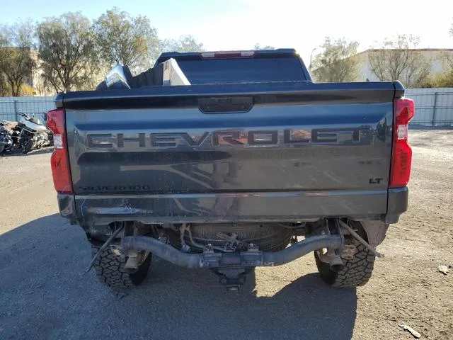 1GCUYDED5NZ219021 2022 2022 Chevrolet Silverado- K1500 Lt 6