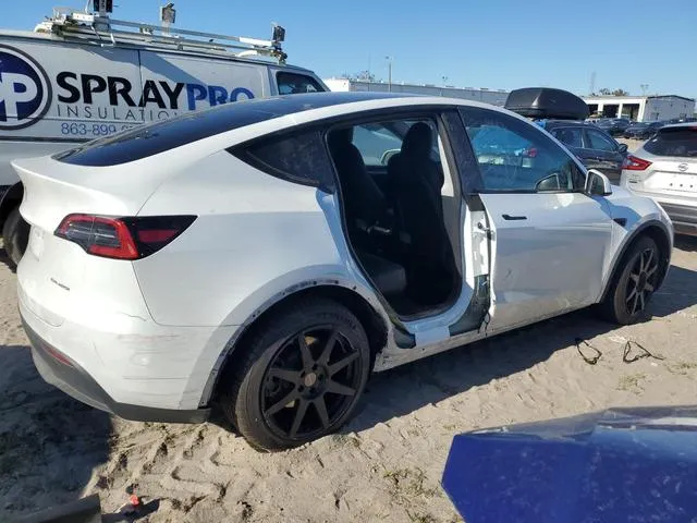 7SAYGDEEXPA114111 2023 2023 Tesla MODEL Y 3