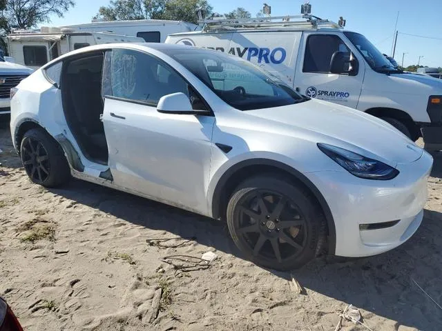 7SAYGDEEXPA114111 2023 2023 Tesla MODEL Y 4