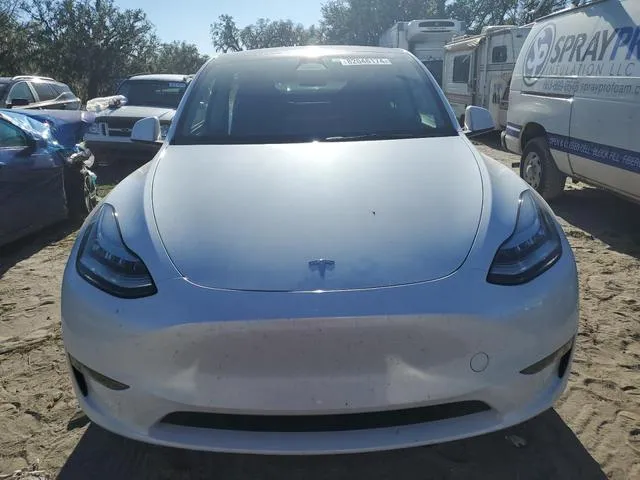 7SAYGDEEXPA114111 2023 2023 Tesla MODEL Y 5