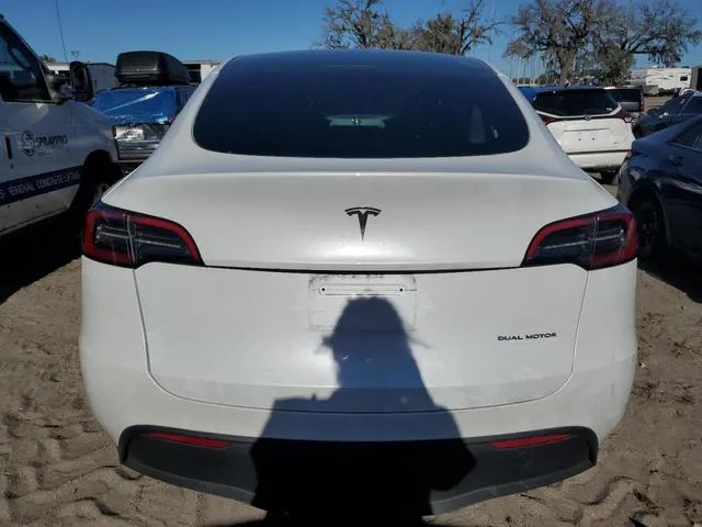 7SAYGDEEXPA114111 2023 2023 Tesla MODEL Y 6