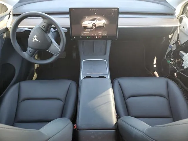 7SAYGDEEXPA114111 2023 2023 Tesla MODEL Y 8