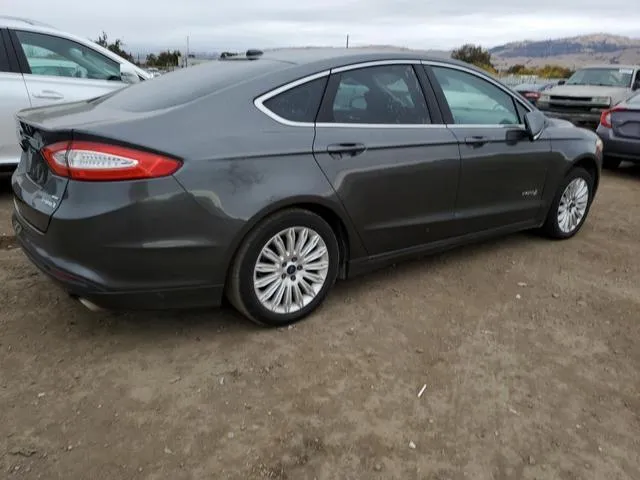 3FA6P0LU6FR199963 2015 2015 Ford Fusion- Se Hybrid 3