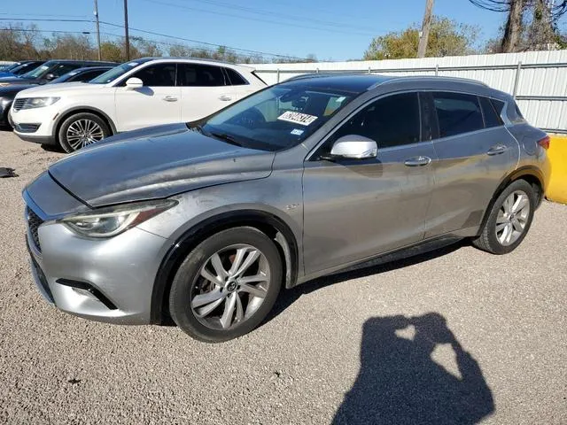 SJKCH5CP1HA018988 2017 2017 Infiniti QX30- Base 2