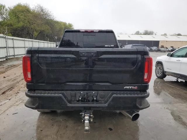 1GT49PEY4PF146617 2023 2023 GMC Sierra- K2500 At4 6