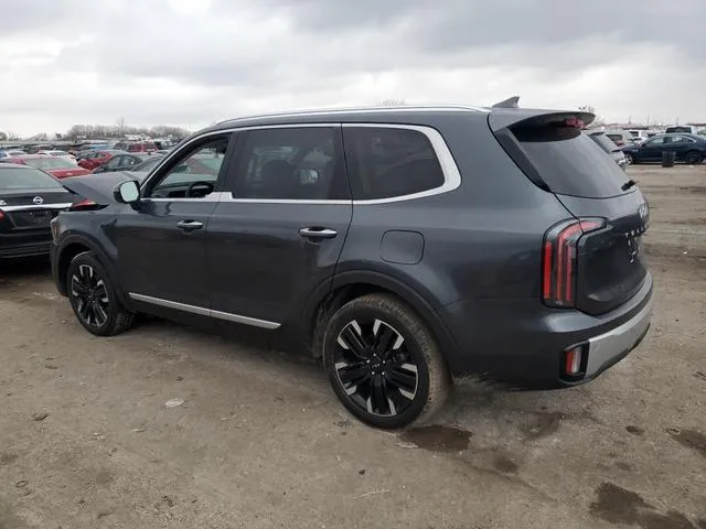 5XYP54GC6PG380134 2023 2023 KIA Telluride- SX 2