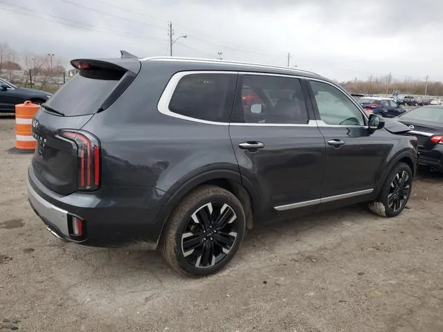 5XYP54GC6PG380134 2023 2023 KIA Telluride- SX 3