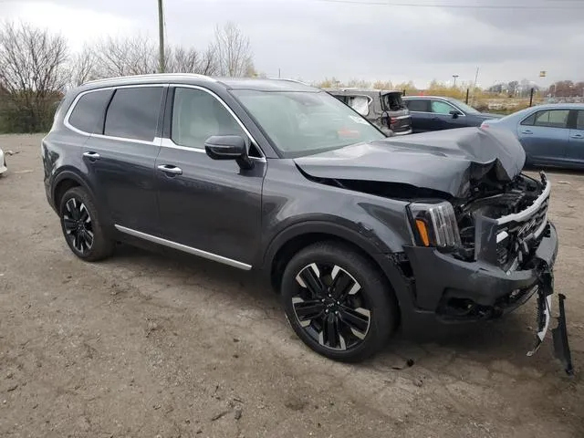 5XYP54GC6PG380134 2023 2023 KIA Telluride- SX 4