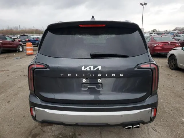 5XYP54GC6PG380134 2023 2023 KIA Telluride- SX 6