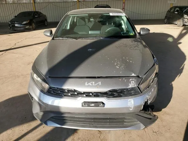 3KPF24AD5PE516790 2023 2023 KIA Forte- LX 5