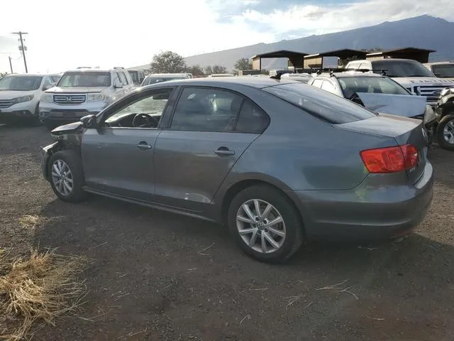 3VWDZ7AJ2BM342280 2011 2011 Volkswagen Jetta- SE 2