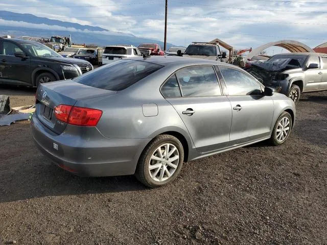 3VWDZ7AJ2BM342280 2011 2011 Volkswagen Jetta- SE 3