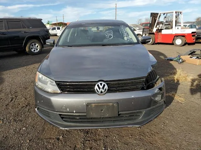 3VWDZ7AJ2BM342280 2011 2011 Volkswagen Jetta- SE 5