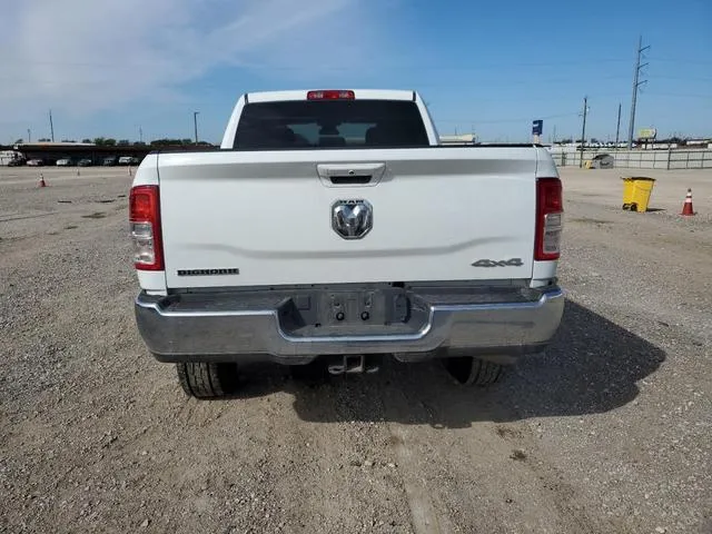 3C6UR5DL3NG296697 2022 2022 RAM 2500- Big Horn/Lone Star 6