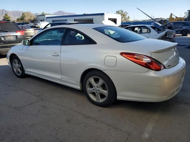 4T1CE38P44U776238 2004 2004 Toyota Camry- SE 2