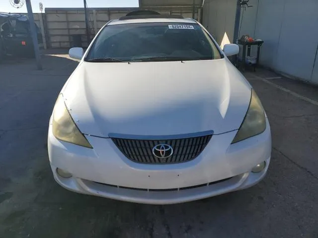 4T1CE38P44U776238 2004 2004 Toyota Camry- SE 5